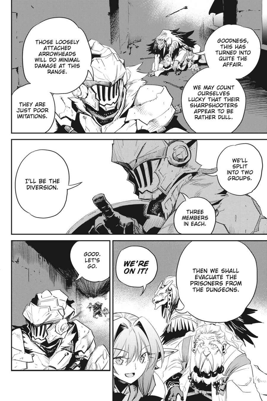 Goblin Slayer Chapter 50 5